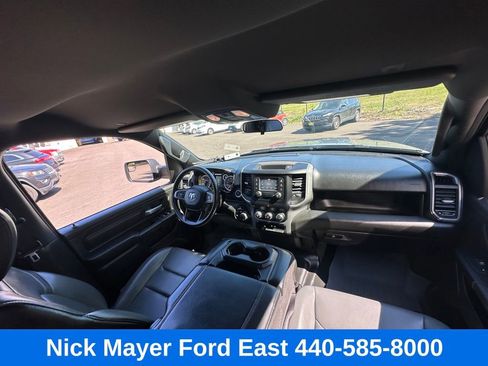 Used 2024 RAM 1500 Tradesman image 34