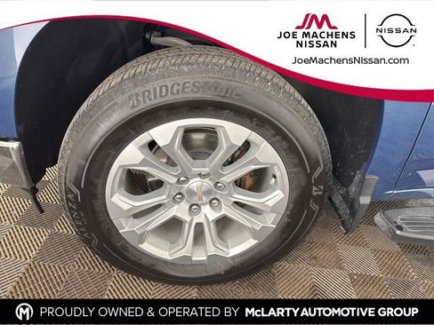 Used 2024 Chevrolet Silverado 1500 LTZ w/ LTZ Premium Package image 27