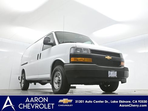 New 2026 Chevrolet Express 2500 w/ Driver Convenience Package RWD image 57