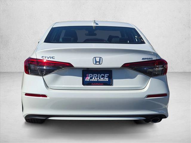 Used 2024 Honda Civic Sport image 7