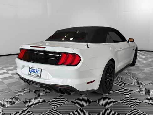 Used 2019 Ford Mustang GT Premium w/ GT Performance Package RWD image 5