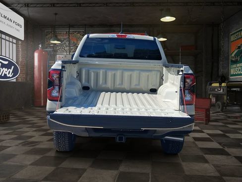 New 2026 Ford Ranger XLT w/ Trailer Tow Package AWD/4WD image 9