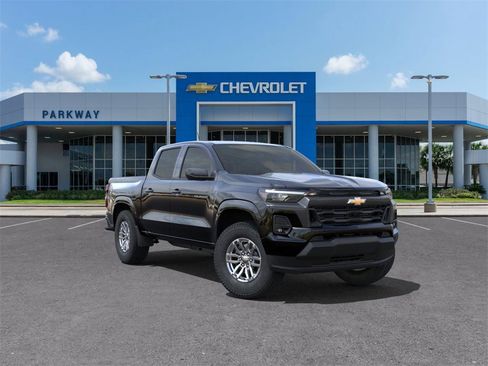 New 2025 Chevrolet Colorado LT w/ LT Convenience Package image 1