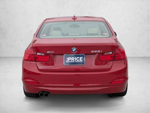 Used 2015 BMW 328i xDrive Sedan image 7