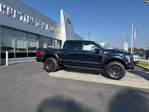 Used 2025 Ford F150 Raptor w/ Equipment Group 803A Raptor R AWD/4WD image 3
