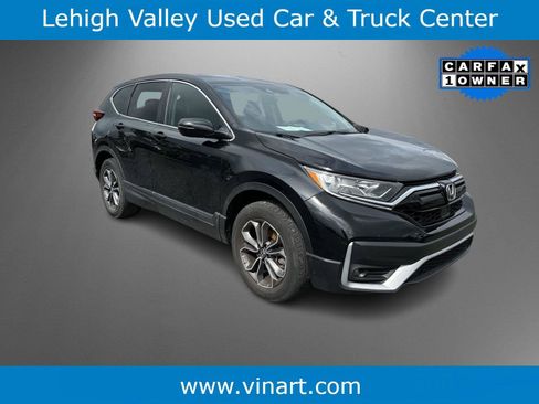 Used 2020 Honda CR-V EX-L image 1
