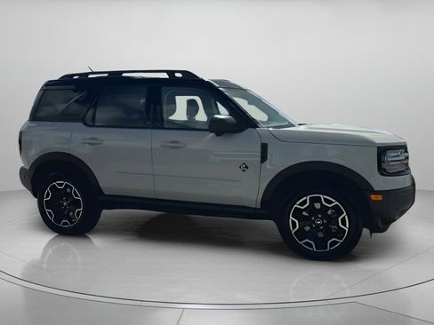 New 2025 Ford Bronco Sport Outer Banks w/ Outer Banks Tech Package+ AWD/4WD image 38