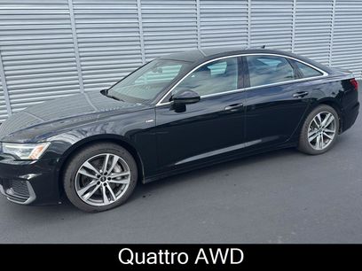 Used 2021 Audi A6 Premium Plus w/ Premium Plus Package