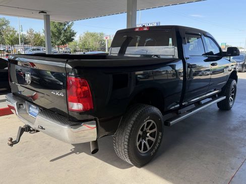 Used 2017 RAM 2500 Tradesman w/ Chrome Appearance Group AWD/4WD image 5