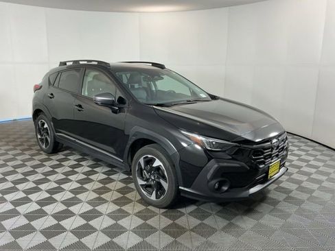 Used 2024 Subaru Crosstrek 2.5i Limited w/ Popular Package #3A AWD/4WD image 3
