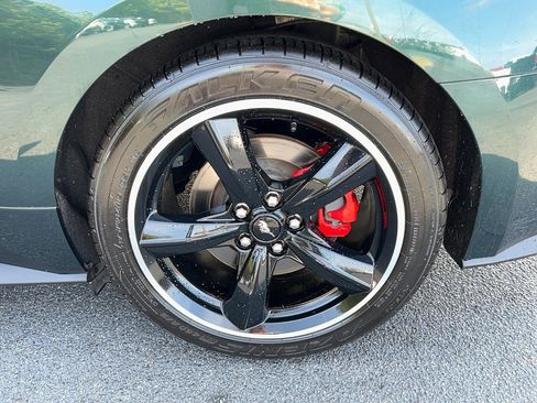 Used 2019 Ford Mustang Bullitt w/ Bullitt Electronics Package image 10