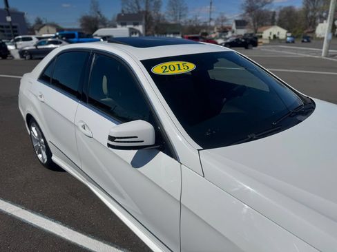 Used 2013 Mercedes-Benz E 350 Sedan image 10