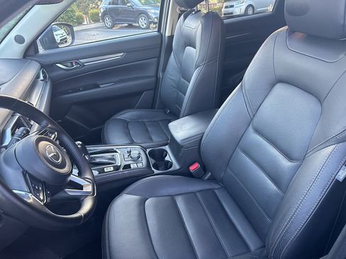 Used 2023 MAZDA CX-5 AWD 2.5 S w/ Premium Package image 31