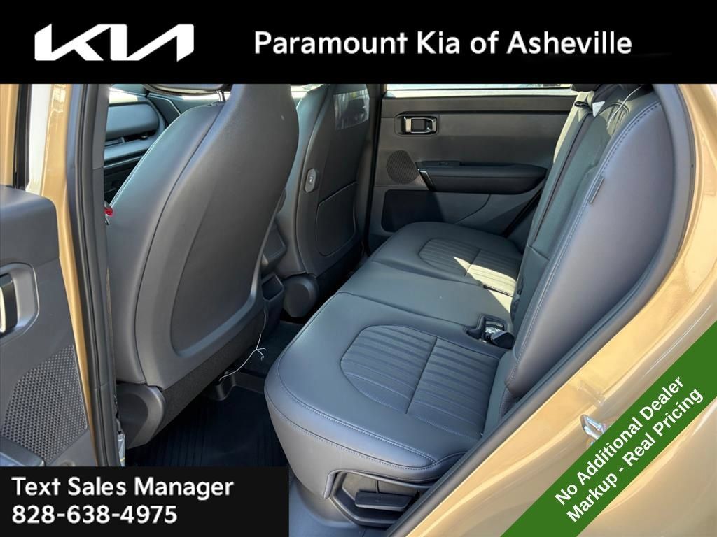 New 2027 Kia Seltos X-Line S AWD/4WD image 23
