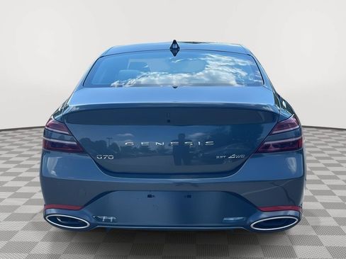 New 2026 Genesis G70 3.3T Sport Prestige AWD/4WD image 6