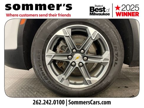 Used 2024 Chevrolet Blazer LT image 23