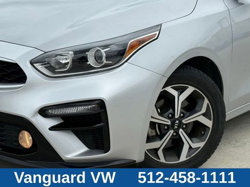 Used 2021 Kia Forte LXS FWD image 5