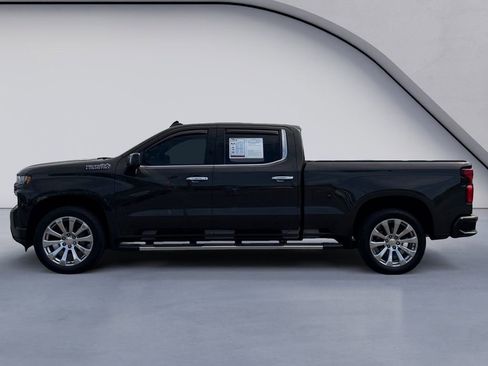 Used 2021 Chevrolet Silverado 1500 High Country w/ Technology Package AWD/4WD image 2