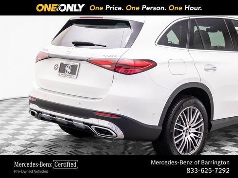 New 2026 Mercedes-Benz GLC 300 4MATIC image 31