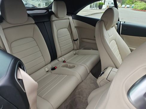 Used 2019 Mercedes-Benz C 300 4MATIC Cabriolet image 14