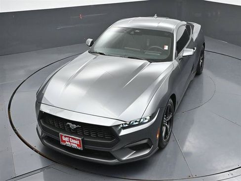 Certified 2025 Ford Mustang Coupe RWD image 36