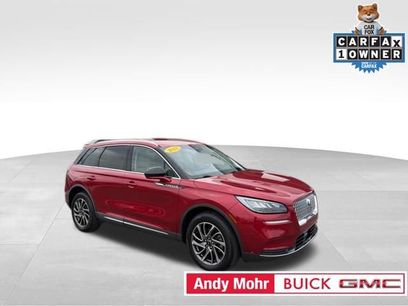 Used 2021 Lincoln Corsair FWD w/ Equipment Group 101A