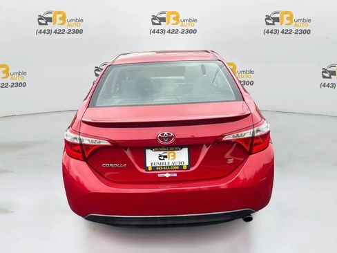 Used 2015 Toyota Corolla S image 6