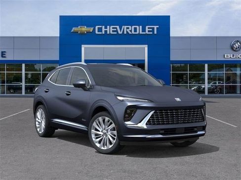 New 2026 Buick Envision Avenir image 7