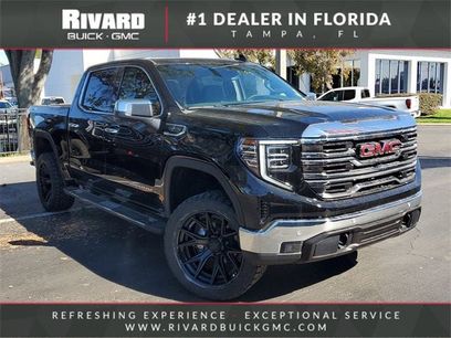 New 2026 GMC Sierra 1500 SLT w/ SLT Premium Plus Package