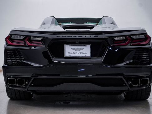 Used 2021 Chevrolet Corvette Stingray Premium Conv w/ 3LT image 10