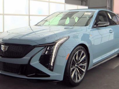 Used 2025 Cadillac CT5 V Blackwing w/ Precision Package