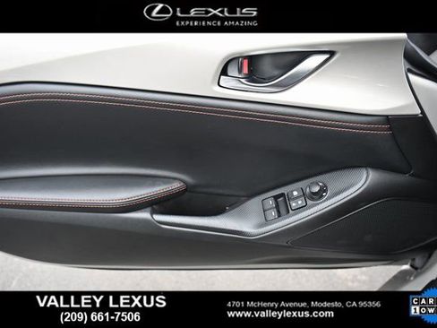 Used 2023 MAZDA MX-5 Miata Grand Touring w/ Weather Package image 16