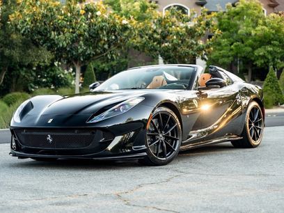 Used 2022 Ferrari 812 GTS