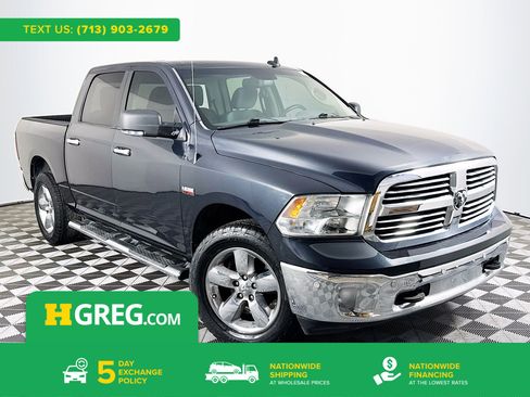 Used 2016 RAM 1500 Big Horn image 1