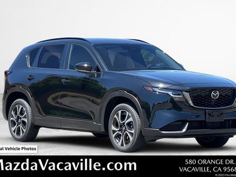 New 2026 MAZDA CX-5 Preferred AWD/4WD image 1