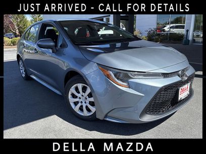 Used 2022 Toyota Corolla LE