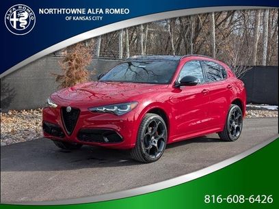New 2025 Alfa Romeo Stelvio Tributo Italiano w/ Driving Assist Package