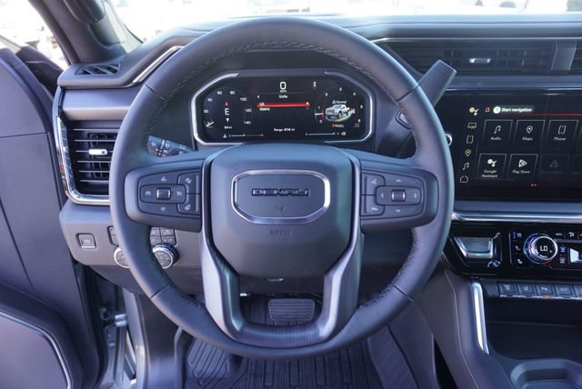 Used 2026 GMC Sierra 3500 Denali Ultimate w/ LPO, Black Badging Package AWD/4WD image 34