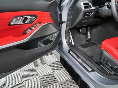 Used 2025 BMW M3 Competition AWD/4WD image 8