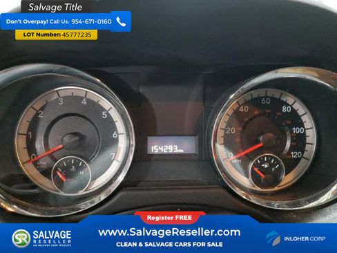 Used 2016 Dodge Grand Caravan SE w/ Quick Order Package 29E SE image 12