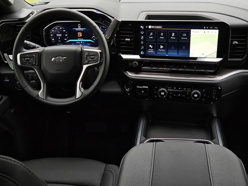 New 2026 Chevrolet Silverado 2500 LTZ w/ Trail Boss Package AWD/4WD image 30