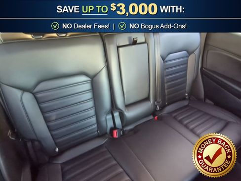 Used 2020 Ford Edge SEL w/ Convenience Package image 22