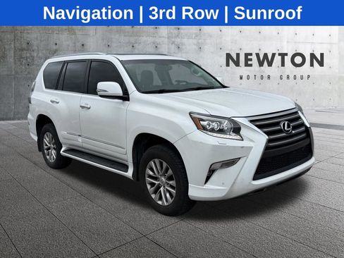 Used 2017 Lexus GX 460 Premium AWD/4WD image 1