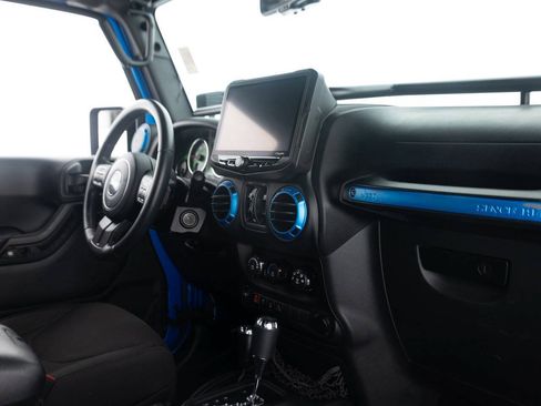 Used 2016 Jeep Wrangler Unlimited Sport w/ Quick Order Package 24S AWD/4WD image 34