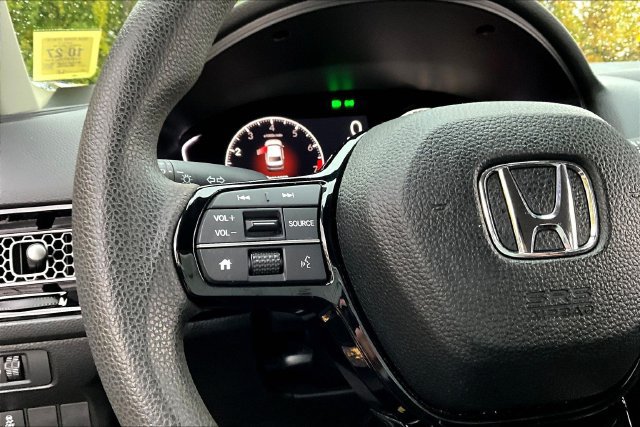 Certified 2026 Honda Civic LX image 11