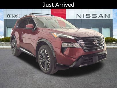 Certified 2026 Nissan Rogue Platinum w/ Platinum Premium Package