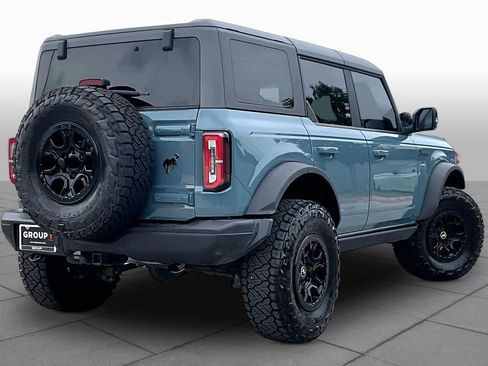 Used 2021 Ford Bronco First Edition AWD/4WD image 13