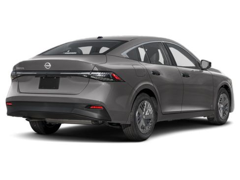 New 2026 Nissan Sentra S FWD image 2