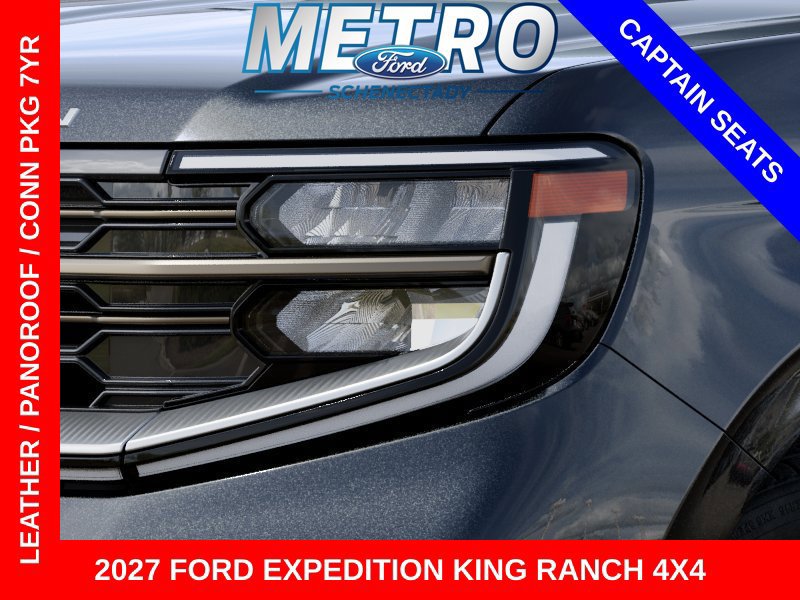New 2027 Ford Expedition King Ranch AWD/4WD image 18