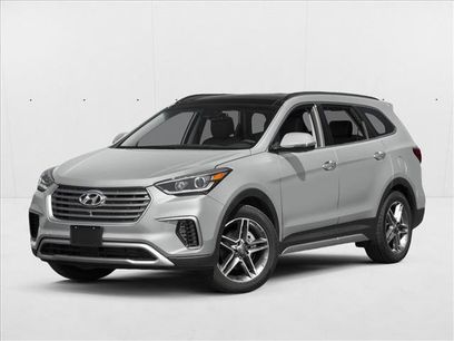 Used 2017 Hyundai Santa Fe Limited